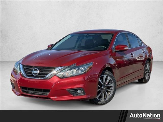 used 2016 Nissan Altima car, priced at $9,590