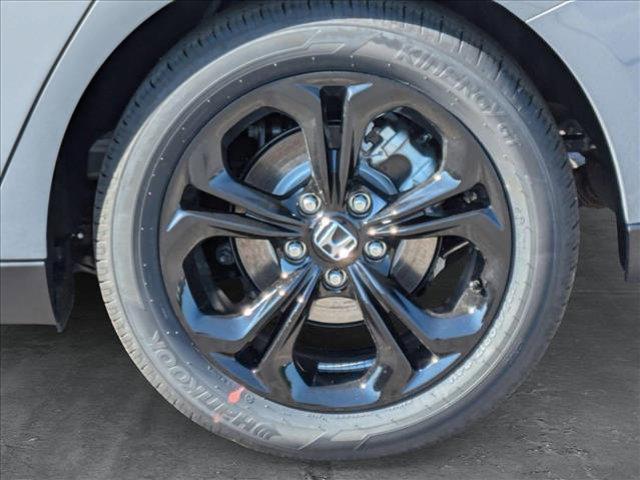 new 2025 Honda Accord car, priced at $32,165