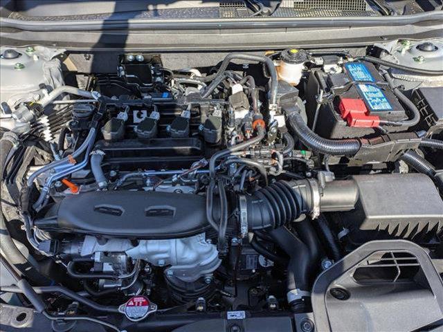 new 2025 Honda Accord car, priced at $32,165