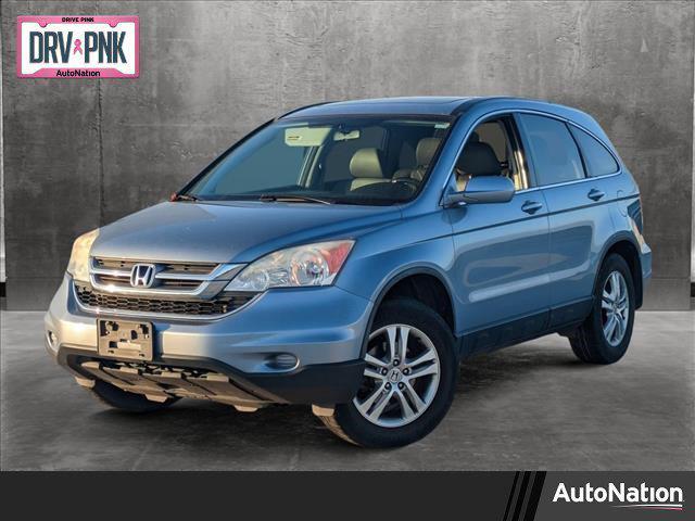 used 2010 Honda CR-V car, priced at $7,987