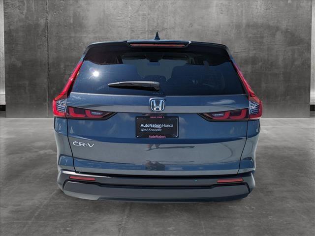 new 2025 Honda CR-V car, priced at $32,950