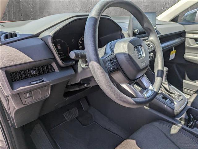new 2025 Honda CR-V car, priced at $32,950
