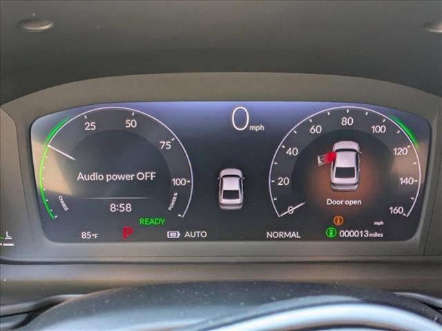 new 2025 Honda Accord Hybrid car, priced at $40,905
