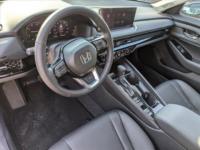 new 2025 Honda Accord Hybrid car, priced at $40,905