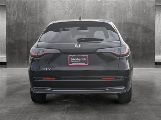 new 2025 Honda HR-V car, priced at $30,850