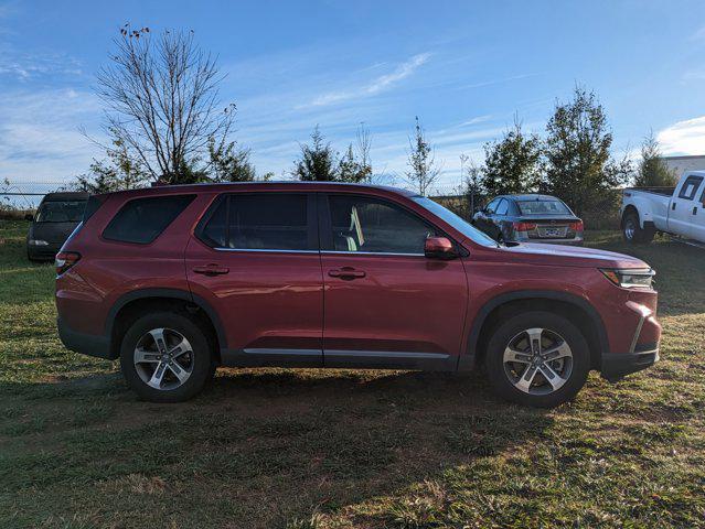 used 2023 Honda Pilot car, priced at $35,987