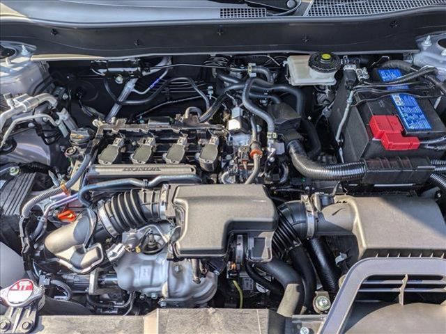 new 2026 Honda HR-V car, priced at $32,945