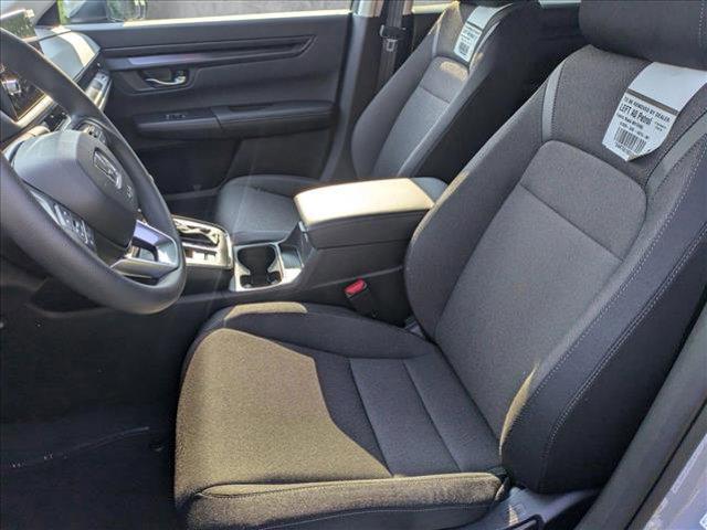 new 2026 Honda HR-V car, priced at $32,945