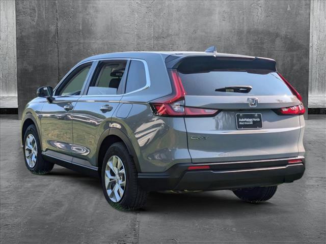 new 2026 Honda HR-V car, priced at $32,945