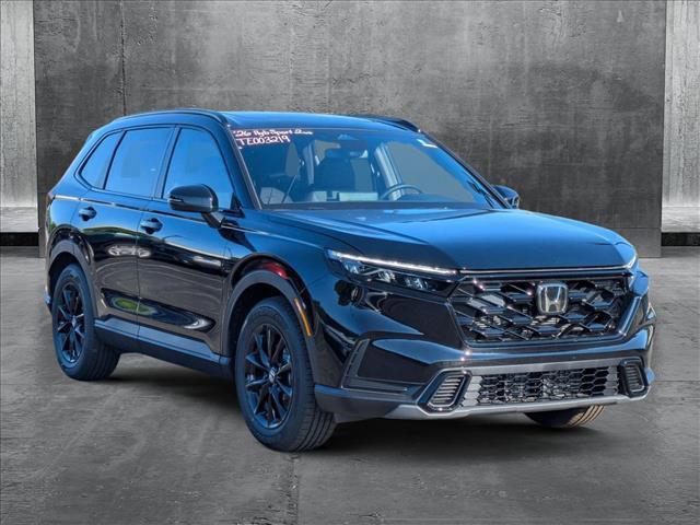new 2026 Honda CR-V Hybrid car, priced at $37,025