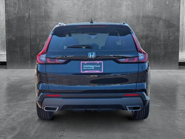 new 2026 Honda CR-V Hybrid car, priced at $37,025