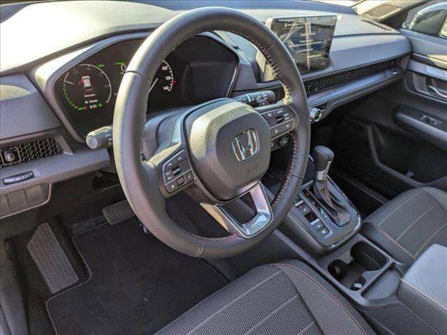 new 2026 Honda CR-V Hybrid car, priced at $37,025