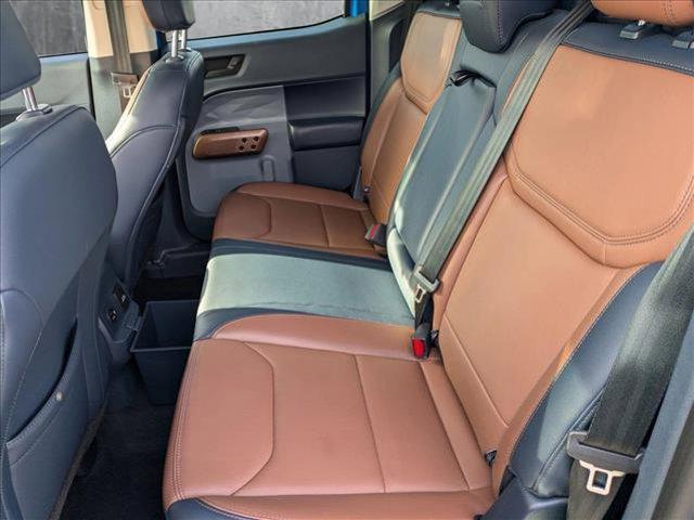 used 2022 Ford Maverick car, priced at $26,987