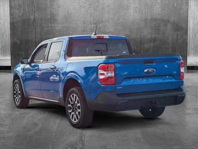 used 2022 Ford Maverick car, priced at $26,987