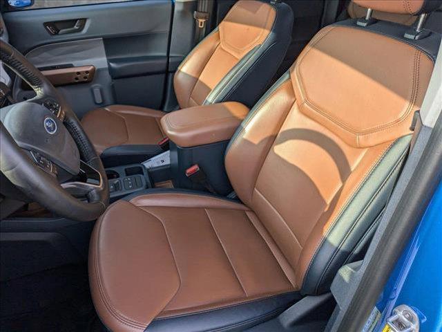used 2022 Ford Maverick car, priced at $26,987