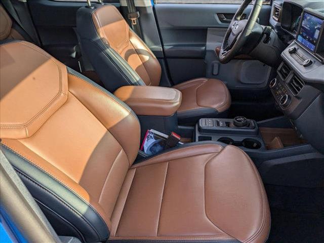 used 2022 Ford Maverick car, priced at $26,987