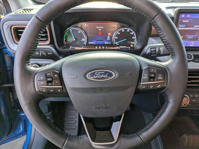 used 2022 Ford Maverick car, priced at $26,987