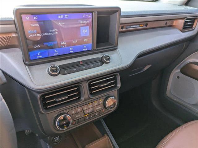 used 2022 Ford Maverick car, priced at $26,987