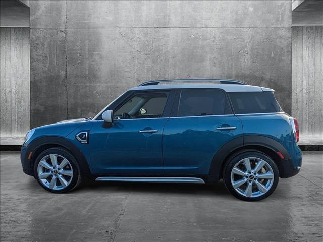 used 2017 MINI Countryman car, priced at $16,567