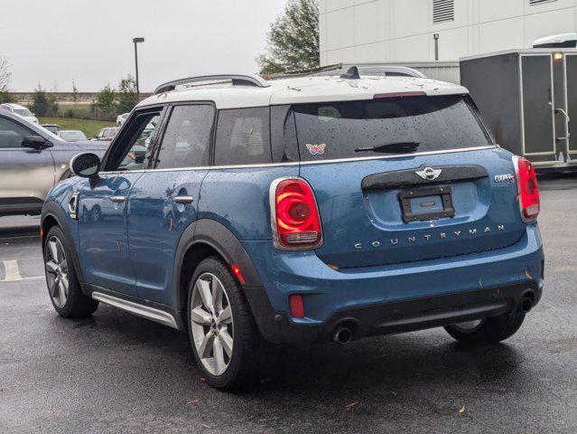 used 2017 MINI Countryman car, priced at $18,787