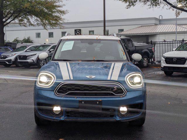 used 2017 MINI Countryman car, priced at $18,787