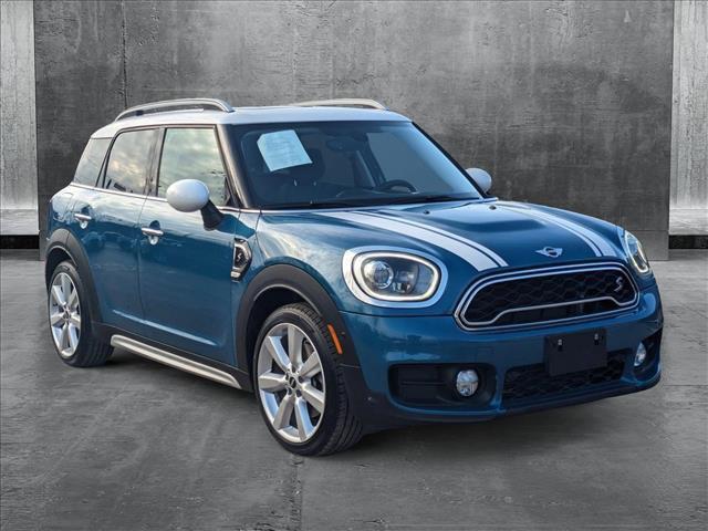 used 2017 MINI Countryman car, priced at $16,567