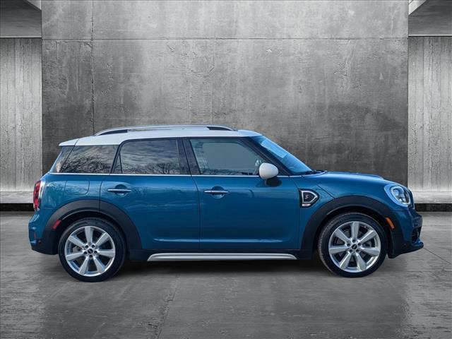 used 2017 MINI Countryman car, priced at $16,567