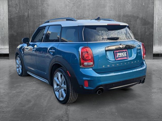 used 2017 MINI Countryman car, priced at $16,567