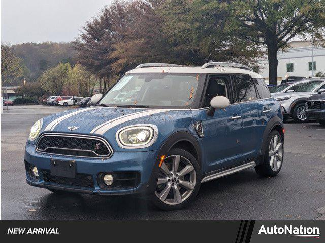 used 2017 MINI Countryman car, priced at $18,787