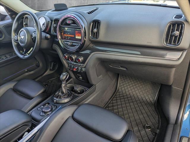 used 2017 MINI Countryman car, priced at $16,567