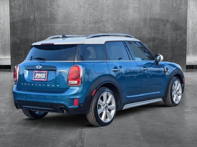 used 2017 MINI Countryman car, priced at $16,567