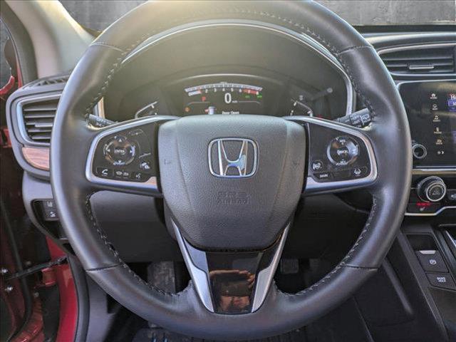 used 2022 Honda CR-V car, priced at $28,998