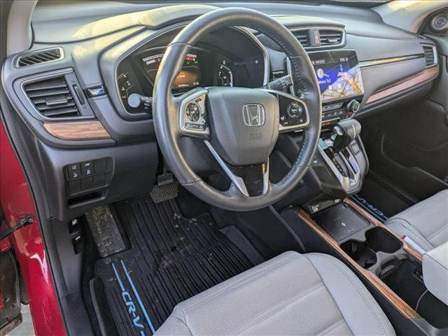 used 2022 Honda CR-V car, priced at $28,998