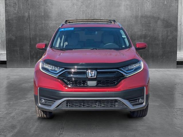 used 2022 Honda CR-V car, priced at $28,998