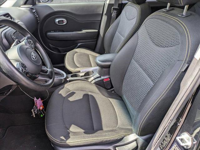 used 2016 Kia Soul car, priced at $12,487