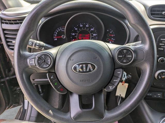 used 2016 Kia Soul car, priced at $12,487
