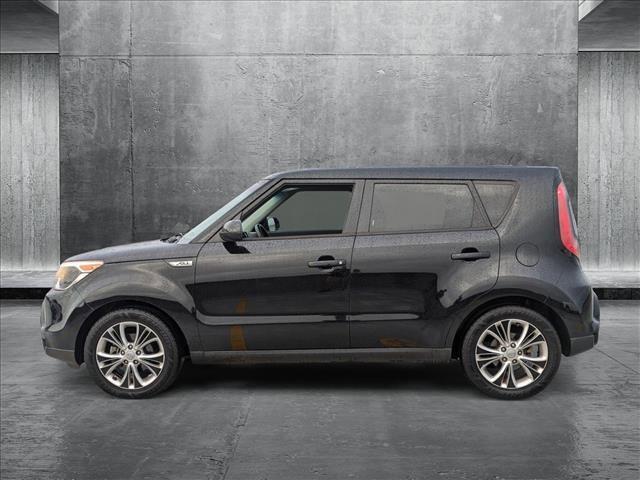 used 2016 Kia Soul car, priced at $12,878
