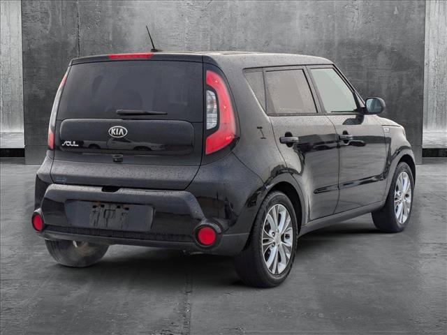 used 2016 Kia Soul car, priced at $12,878