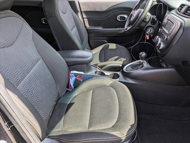 used 2016 Kia Soul car, priced at $12,487