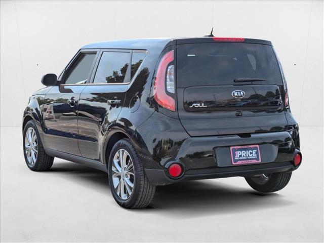 used 2016 Kia Soul car, priced at $10,598