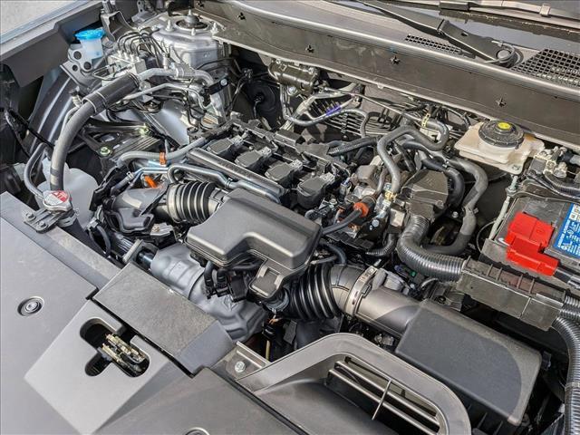 new 2026 Honda CR-V car, priced at $38,350