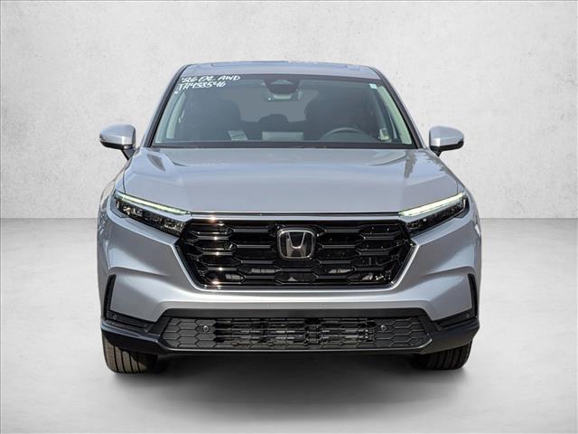 new 2026 Honda CR-V car, priced at $38,350