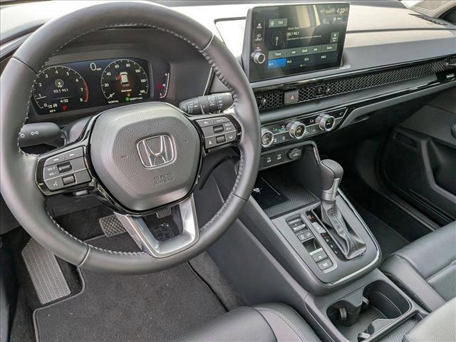 new 2026 Honda CR-V car, priced at $38,350