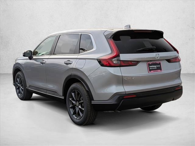 new 2026 Honda CR-V car, priced at $38,350
