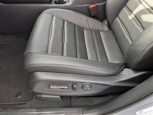 new 2026 Honda CR-V car, priced at $38,350