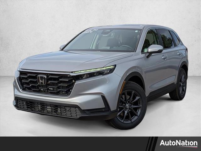 new 2026 Honda CR-V car, priced at $38,350