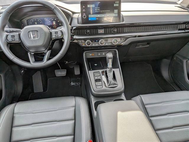 new 2026 Honda CR-V car, priced at $38,350