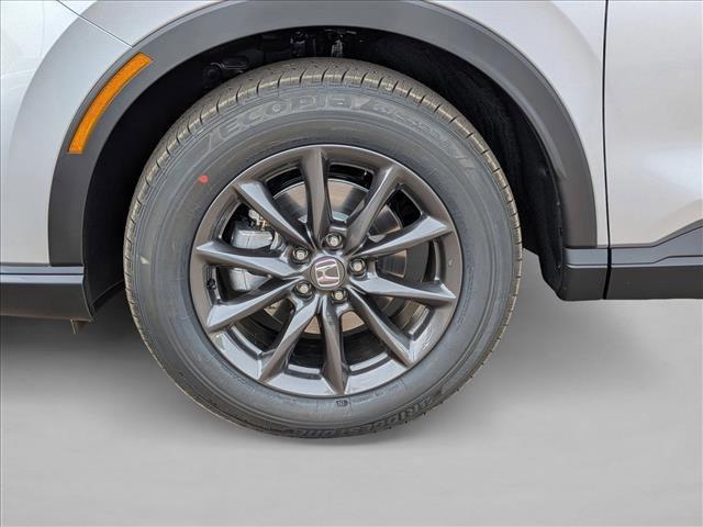 new 2026 Honda CR-V car, priced at $38,350
