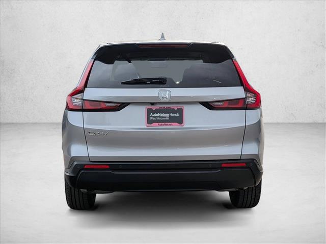 new 2026 Honda CR-V car, priced at $38,350