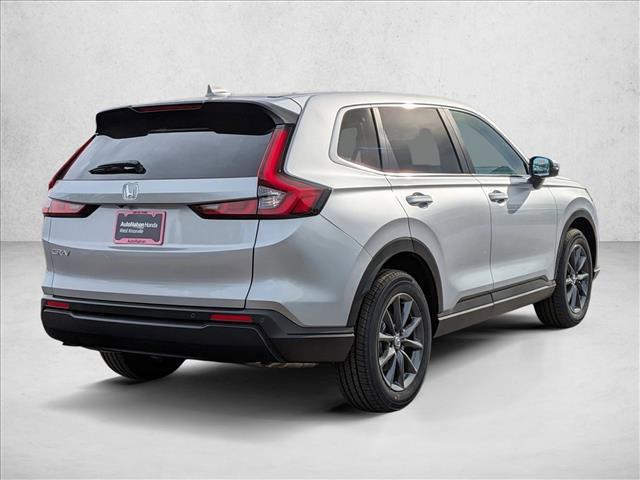 new 2026 Honda CR-V car, priced at $38,350
